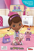 My Busy Book: Disney Doc Mcstuffins - MPHOnline.com