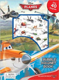 Bubble Magnet Book Disney Planes - MPHOnline.com