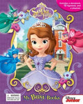 My Busy Book Disney Sofia The First - MPHOnline.com