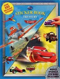 Disney Planes/Cars (Sticker Book Treasury) - MPHOnline.com