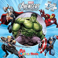 Marvel Avengers Assemble My First Puzzle Book - MPHOnline.com