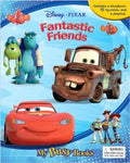 My Busy Book: Disney Pixar Vol.02 Fantastic Friends - MPHOnline.com