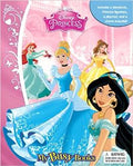 MY BUSY BOOKS: DISNEY PRINCESS - MPHOnline.com