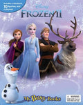 My Busy Book : Disney Frozen 2 - MPHOnline.com