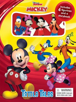 Tattle Tales: Disney Mickey - MPHOnline.com