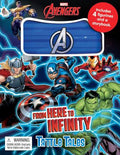 Tattle Tales: Marvel Avengers - MPHOnline.com