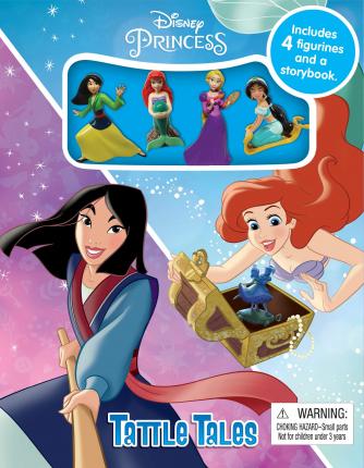 Tattle Tales: Disney Princess - MPHOnline.com