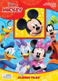 Sliding Tiles: Disney Mickey Mouse - MPHOnline.com