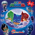 My First Puzzle Book: PJ Masks - MPHOnline.com