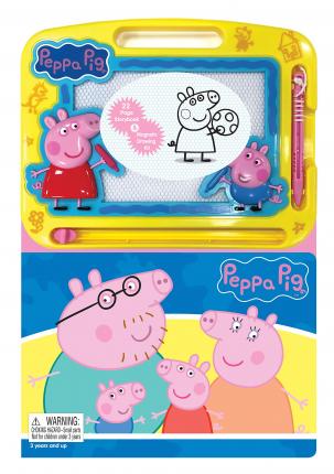 Learning Series: Peppa Pig - MPHOnline.com