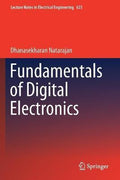 Fundamentals of Digital Electronics (2020) (Lecture Notes in Electrical Engineering #623) (1ST ed.) - MPHOnline.com