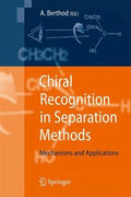 Chiral Recognition in Separation Methods: Mechanisms and Applications - MPHOnline.com