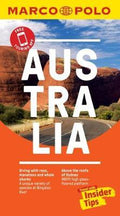 Australia Marco Polo Pocket Travel Guide - MPHOnline.com