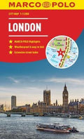 London Marco Polo City Map 2018 - MPHOnline.com