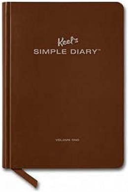 Keel's Simple Diary™: Volume One (Brown) - MPHOnline.com