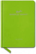 Keel's Simple Diary™: Volume One (Lime Green) - MPHOnline.com