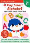 Play Smart Alphabet Ages 2+: At-home Activity Workbook - MPHOnline.com