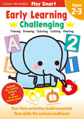 Play Smart Early Learning Challenging Ages 2-3 - MPHOnline.com