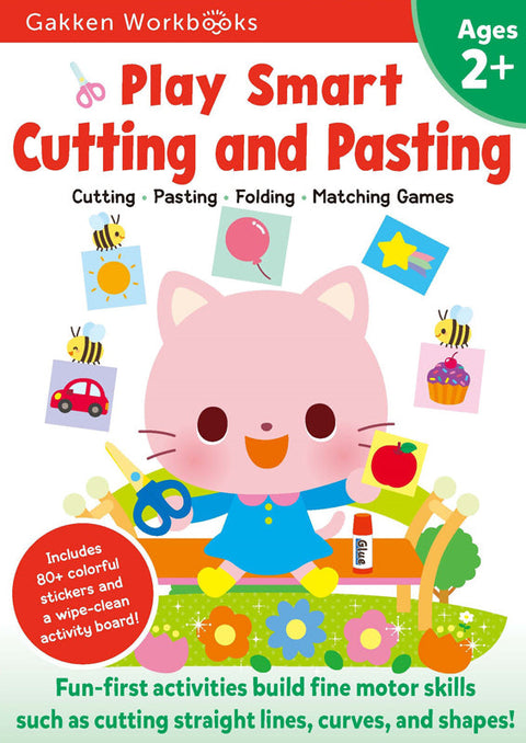 Play Smart Cutting And Pasting Age 2+ - MPHOnline.com