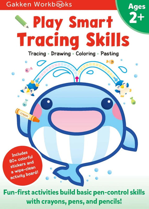 Play Smart Tracing Skills Age 2+ - MPHOnline.com