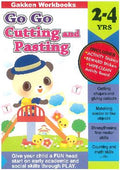 GO GO SERIES: CUTTING AND PASTING 2-4 YEARS - MPHOnline.com