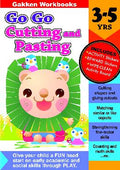 Go Go Cutting And Pasting (3-5 Years) - MPHOnline.com