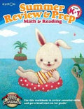 SUMMER REVIEW & PREP MATH & READING GRADE K1 - MPHOnline.com