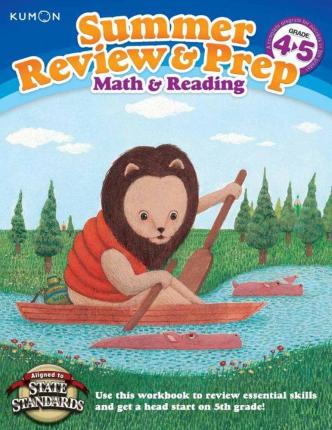 Summer Review & Prep: 4-5 (Math & Reading) - MPHOnline.com