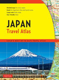 Travel Atlas Japan - MPHOnline.com