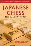 Japanese Chess: The Game of Shogi - MPHOnline.com