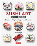 Sushi Art Cookbook - MPHOnline.com