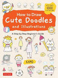 How to Draw Cute Doodles and Illustrations - MPHOnline.com