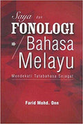 Saya Dan Fonologi Bahasa Melayu