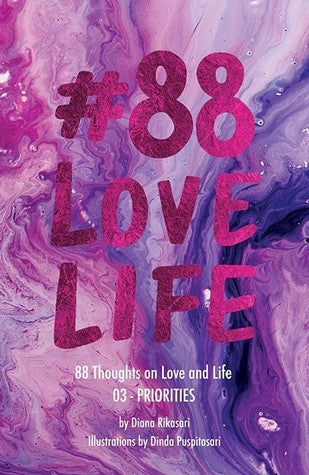 #88 Love Life (Volume 3) (Priorities) - MPHOnline.com