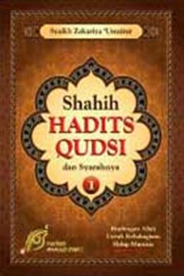 Shahih Hadits Qudsi Dan Syarahnya 1 - MPHOnline.com