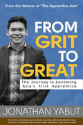 From Grit to Great: The Journey to Becoming Asia's Apprentice - MPHOnline.com