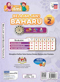 Siri Ilmu Belajar Jawi Baharu Tahun 2 - MPHOnline.com