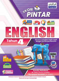 Skor Pintar English Year (CEFR) 4 - MPHOnline.com