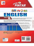 Skor Pintar English Year (CEFR) 6 - MPHOnline.com