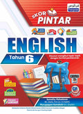 Skor Pintar English Year (CEFR) 6 - MPHOnline.com