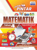 Skor Pintar Matematik Tahun 4 DwiBahasa - MPHOnline.com