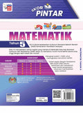 Skor Pintar Matematik Tahun 5 DwiBahasa - MPHOnline.com