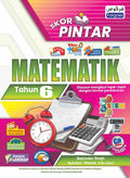 Skor Pintar Matematik Tahun 6 DwiBahasa - MPHOnline.com