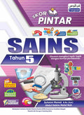 Skor Pintar Sains Tahun 5 DwiBahasa - MPHOnline.com