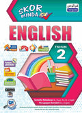 Skor Minda English (CEFR) Year 2 - MPHOnline.com