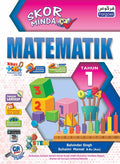 Skor Minda Matematik Tahun 1 - MPHOnline.com