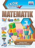 Skor Minda Matematik Tahun 3 - MPHOnline.com