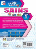 Skor Minda Sains Tahun 1 - MPHOnline.com