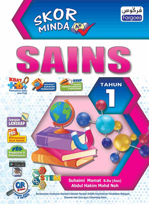 Skor Minda Sains Tahun 1 - MPHOnline.com