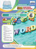 Pentaksiran Sumatif Uasa English Tahun 6 - MPHOnline.com